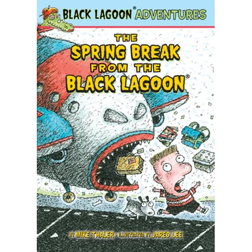 Spring Break from the Black Lagoon