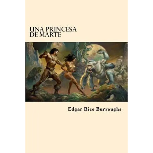 Una Princesa De Marte