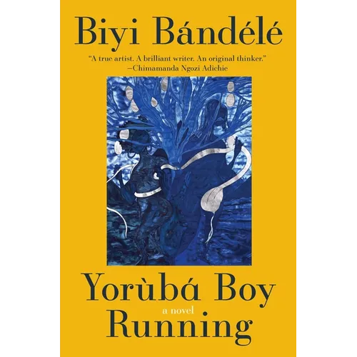 Yoruba Boy Running