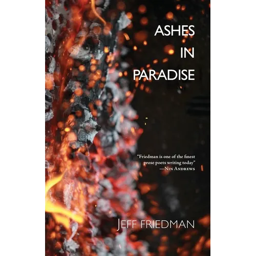 Ashes in Paradise