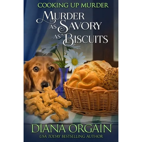 Murder as Savory as Biscuits
