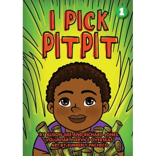 I Pick Pitpit