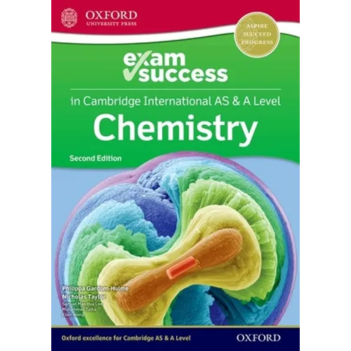 Exam Success in Chemistry for Cambridge International: As and a Level Set