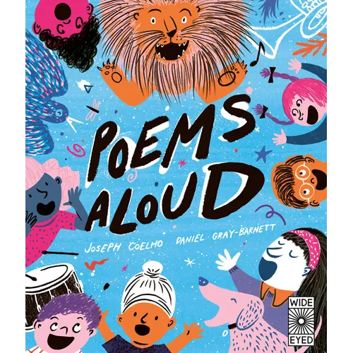 Poems Aloud: Poems Are for Reading Out Loud!