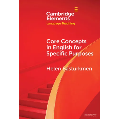 Core Concepts in English for Specific Purposes