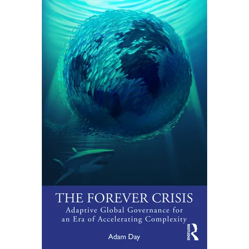 The Forever Crisis: Adaptive Global Governance for an Era of Accelerating Complexity
