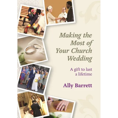 Making the Most of Your Church Wedding