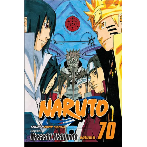 Naruto, Volume 70