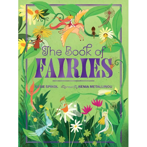 The Book of Fairies