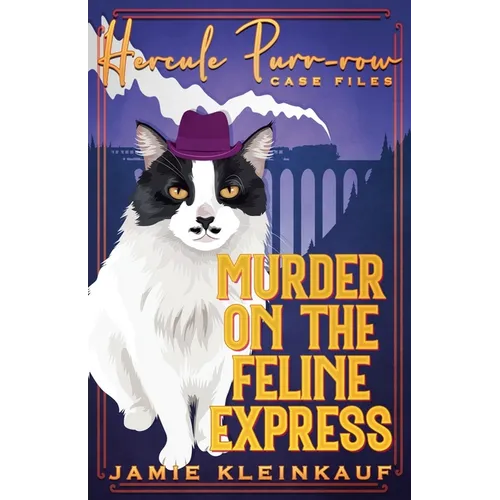 Murder on the Feline Express