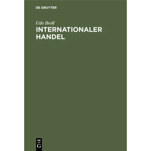 Internationaler Handel