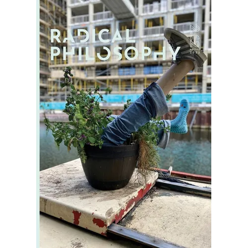Radical Philosophy 2.12 / Spring 2022