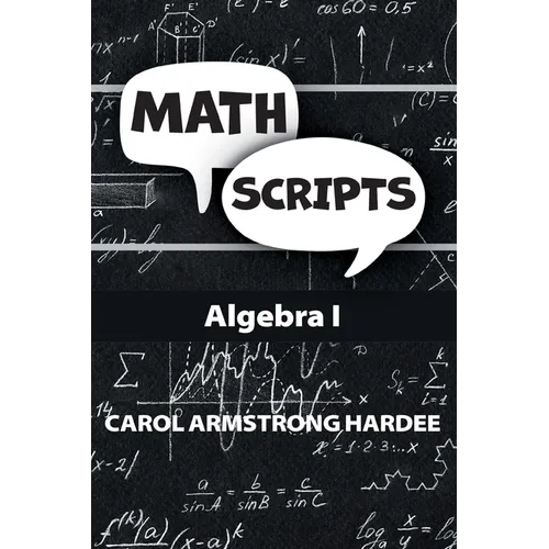 Math Scripts: Algebra I