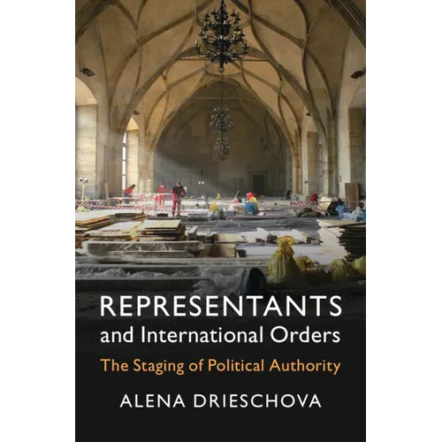 Representants and International Orders