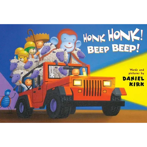 Honk Honk! Beep Beep!