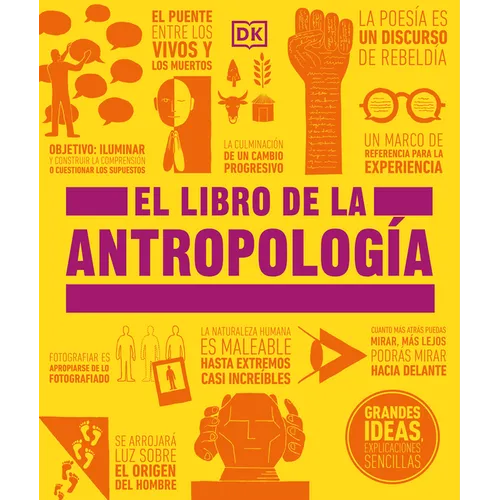 El Libro de la Antropologã-A (the Anthropology Book)
