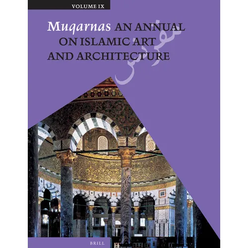 Muqarnas, Volume 9