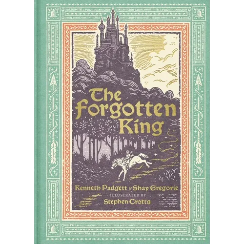 The Forgotten King
