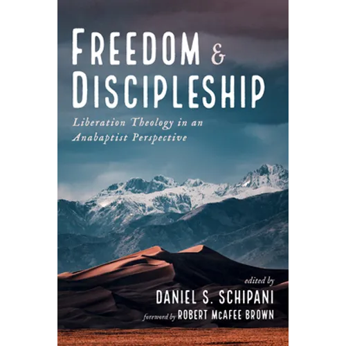 Freedom and Discipleship