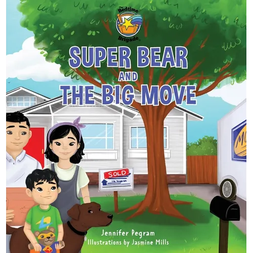Super Bear and the Big Move