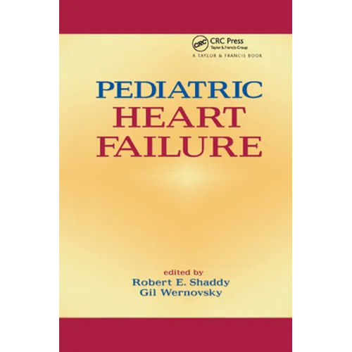 Pediatric Heart Failure
