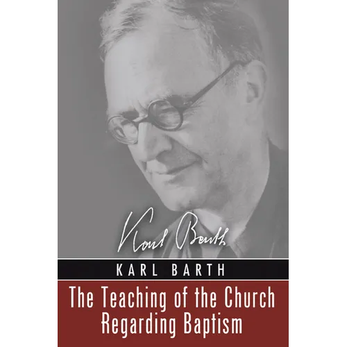 The Teaching of the Church Regarding Baptism