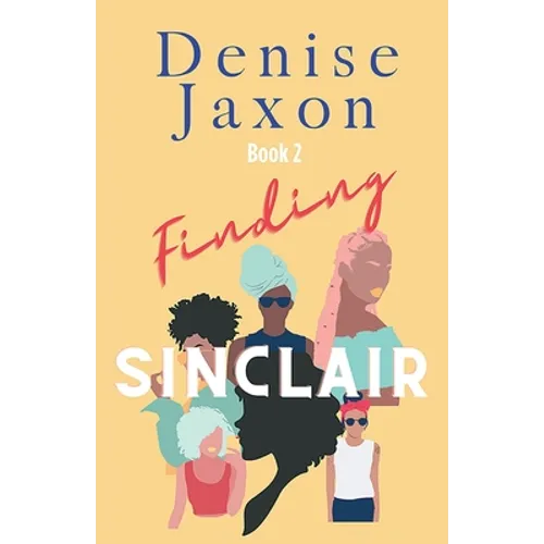 Finding Sinclair: A Political Thriller and Suspense Romance