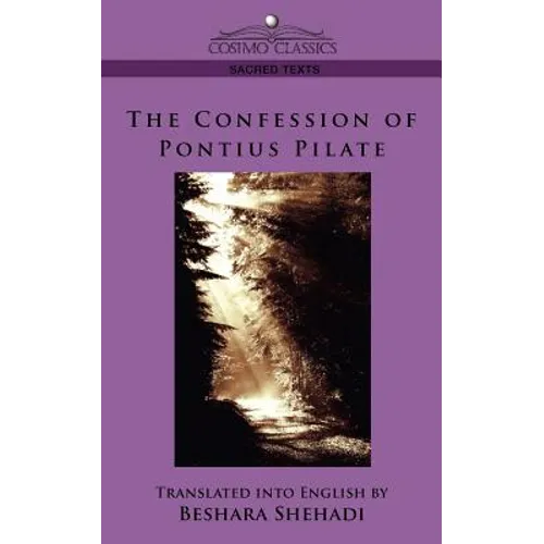 The Confession of Pontius Pilate