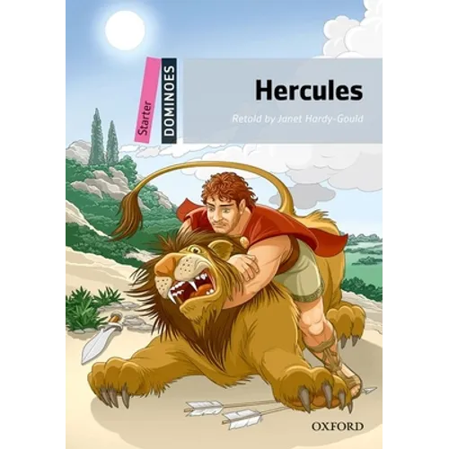 Dominoes: Starter Level: 250-Word Vocabularyhercules