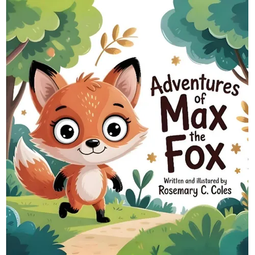 Adventure of Max the Fox