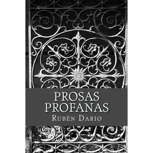 Prosas profanas