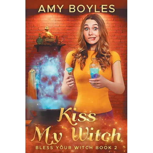 Kiss My Witch