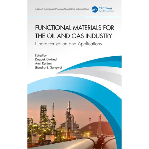 Functional Materials for the Oil and Gas Industry: Characterization and Applications