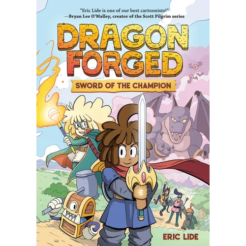 Sword of the Champion