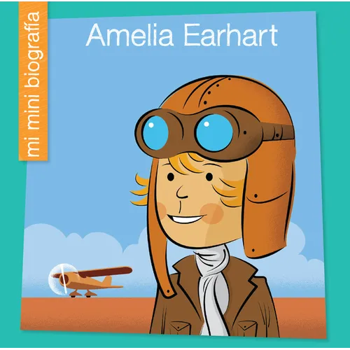 Amelia Earhart Sp