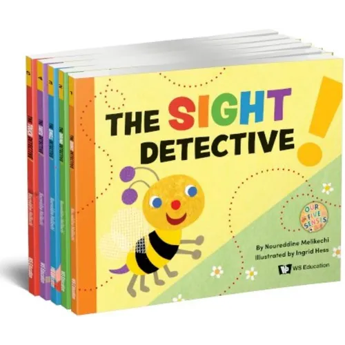 Our Five Senses Set