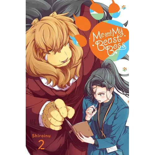Me and My Beast Boss, Vol. 2: Volume 2