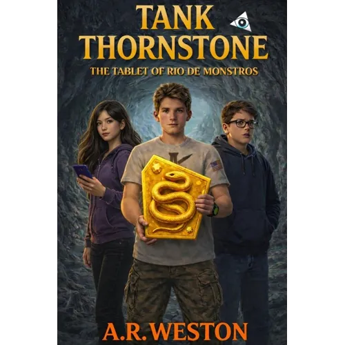 Tank Thornstone: The Tablet of Rio de Monstros