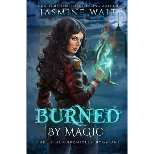 Burned By Magic