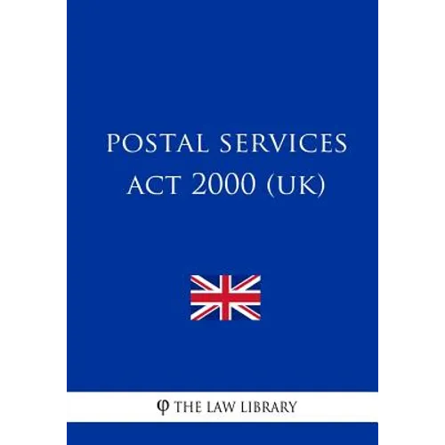 Postal Services Act 2000