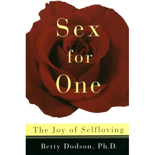 Sex for One: The Joy of Selfloving