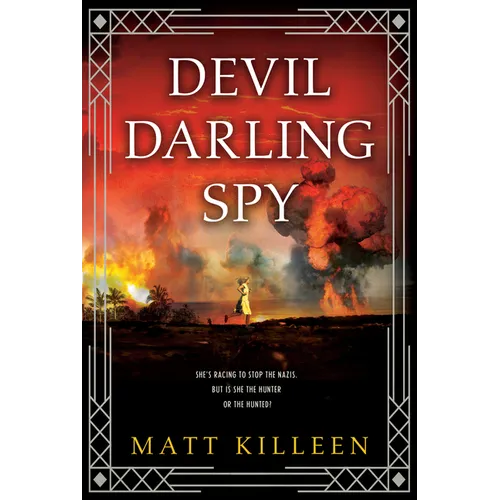 Devil Darling Spy