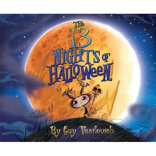 The 13 Nights of Halloween