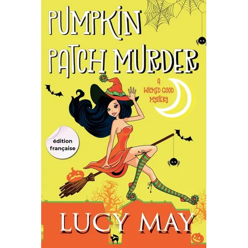 Pumpkin Patch Murder - Édition française