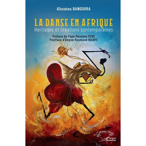 La danse en Afrique: Héritages et créations contemporaines