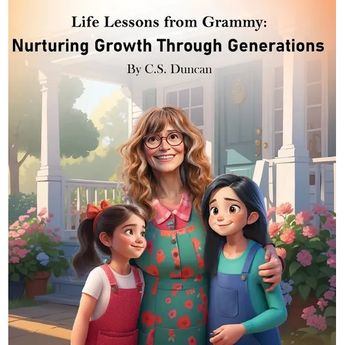 Life Lessons from Grammy: Nurturing Growth Through Generations