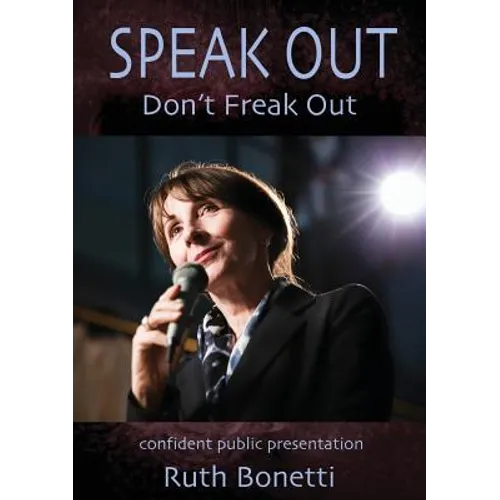 Speak Out - Don't Freak Out