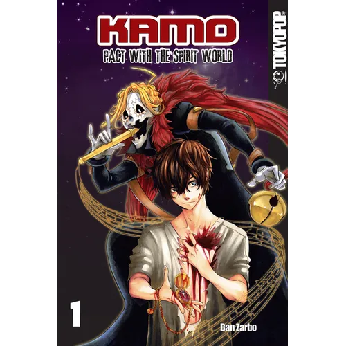 Kamo: Pact with the Spirit World, Volume 1