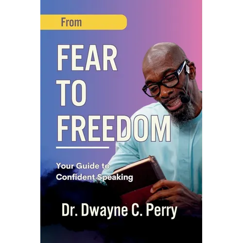 From Fear to Freedom: Your Guide to Confident Speaking