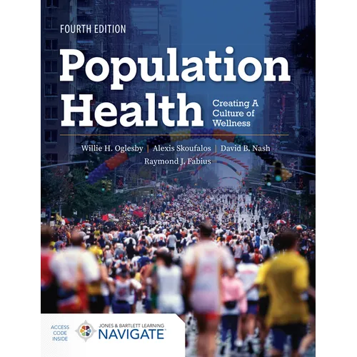 Population Health: Creating a Culture of Wellness